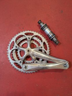 Ultegra 175mm Triple Crankset Shimano FC-6503