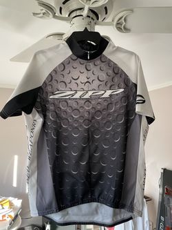 Zipp Speed Weaponry - Cycling Jersey - Mens M Or Women XL