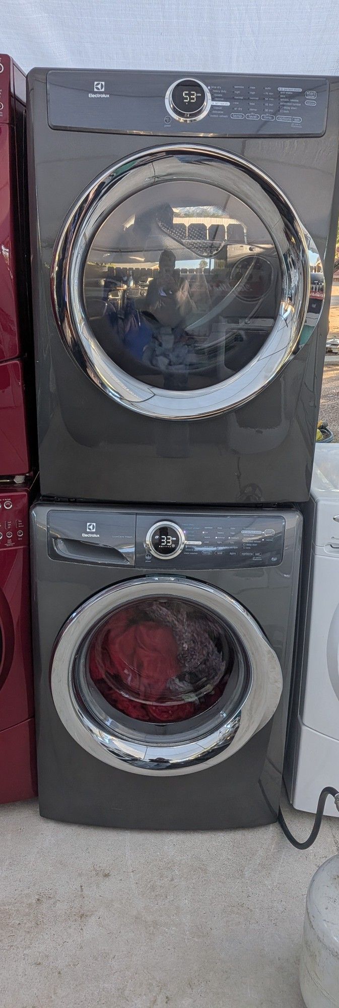 Sell And Repair All Appliances 