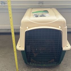 Ruff Maxx Kennel