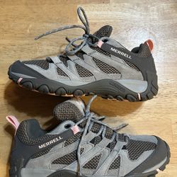 New Hiking Shoes