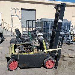 Project forklift
