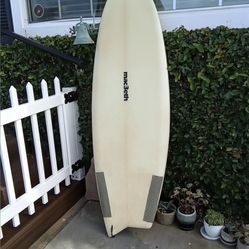 Macbeth Shortboard Surfboard