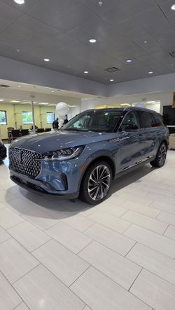 2026 Lincoln Aviator Reserve I