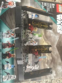 Lego Star Wars 75385 Ashoka Tano NIB