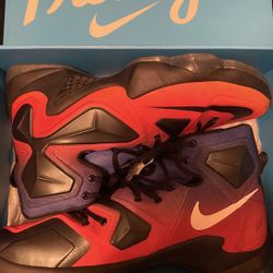 Nike LeBron 13 Doernbecher Size 13
