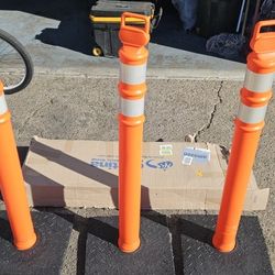 New Traffic Cones 