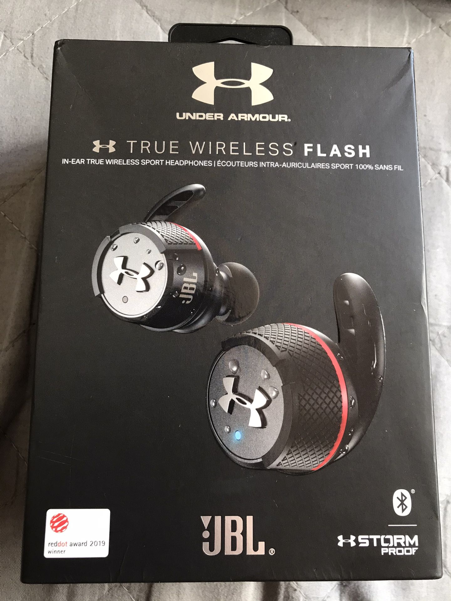 JBL Under Armour Ear Buds Wireless