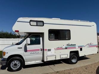 2001 coachman class c  19.5 feet  50k original miles ￼
