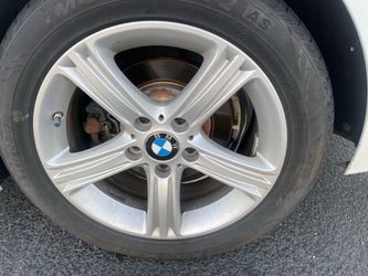 17” BMW Wheels