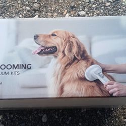 6in1 Dog Grooming Kit