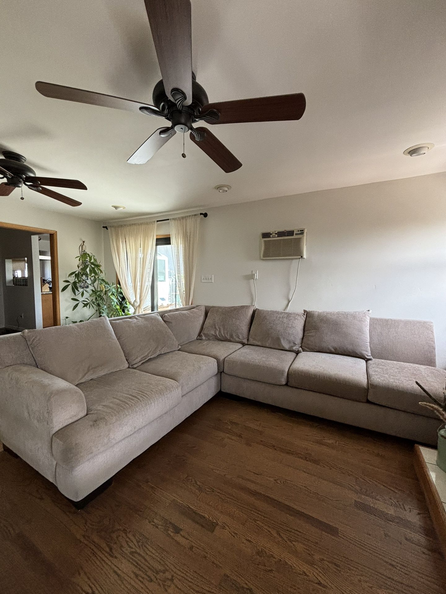 Large L Sectional