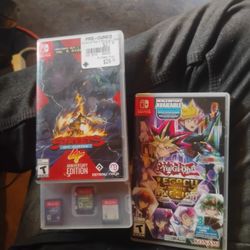 Switch Games Lot Of 5 