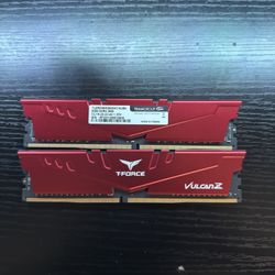 T-Force DDR4 ram sticks 