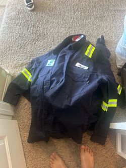 Work shirts long sleeve most