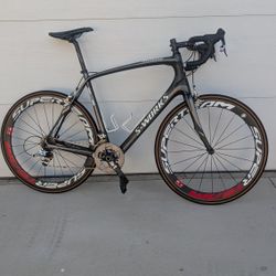 S WORKS Roubaix SL3  $1,100