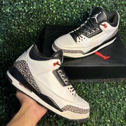 Jordan 3 Infared 