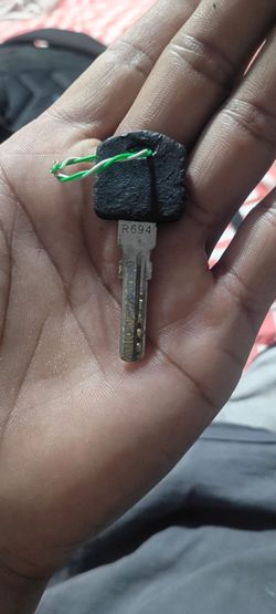 Rectangular Cylinder Key!?!
