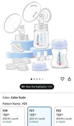 New spectra replacement parts