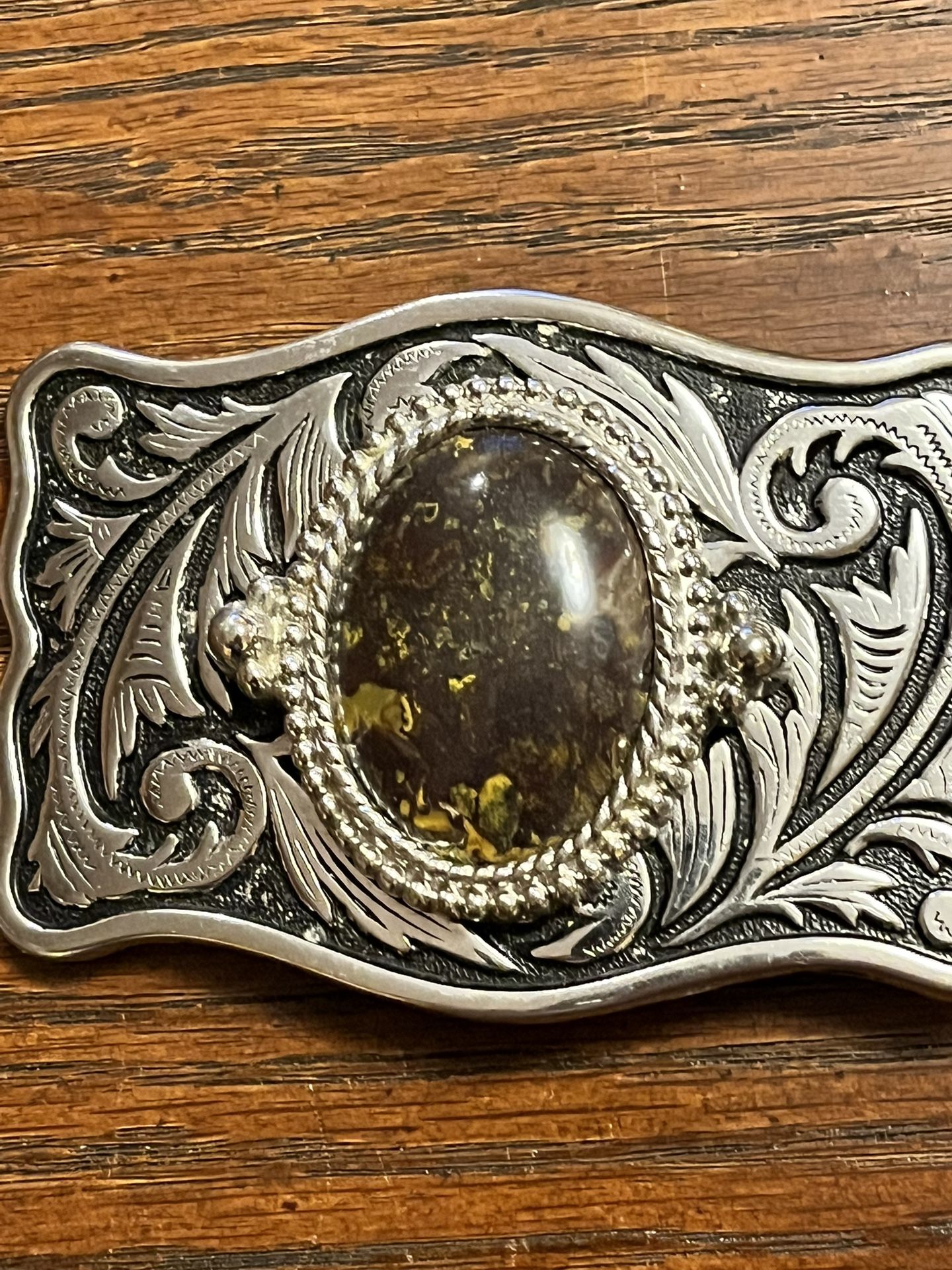 Western Belt Buckle