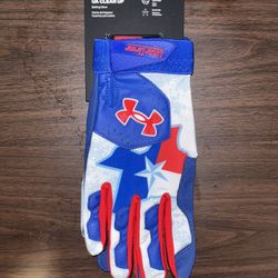 Batting Gloves Under Armour