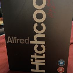 ALFERD HITCHCOCK -HUGE COLLECTION-15 CDS