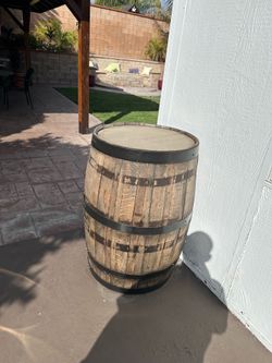 Wine Barrel