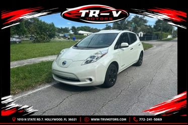 2012 Nissan LEAF