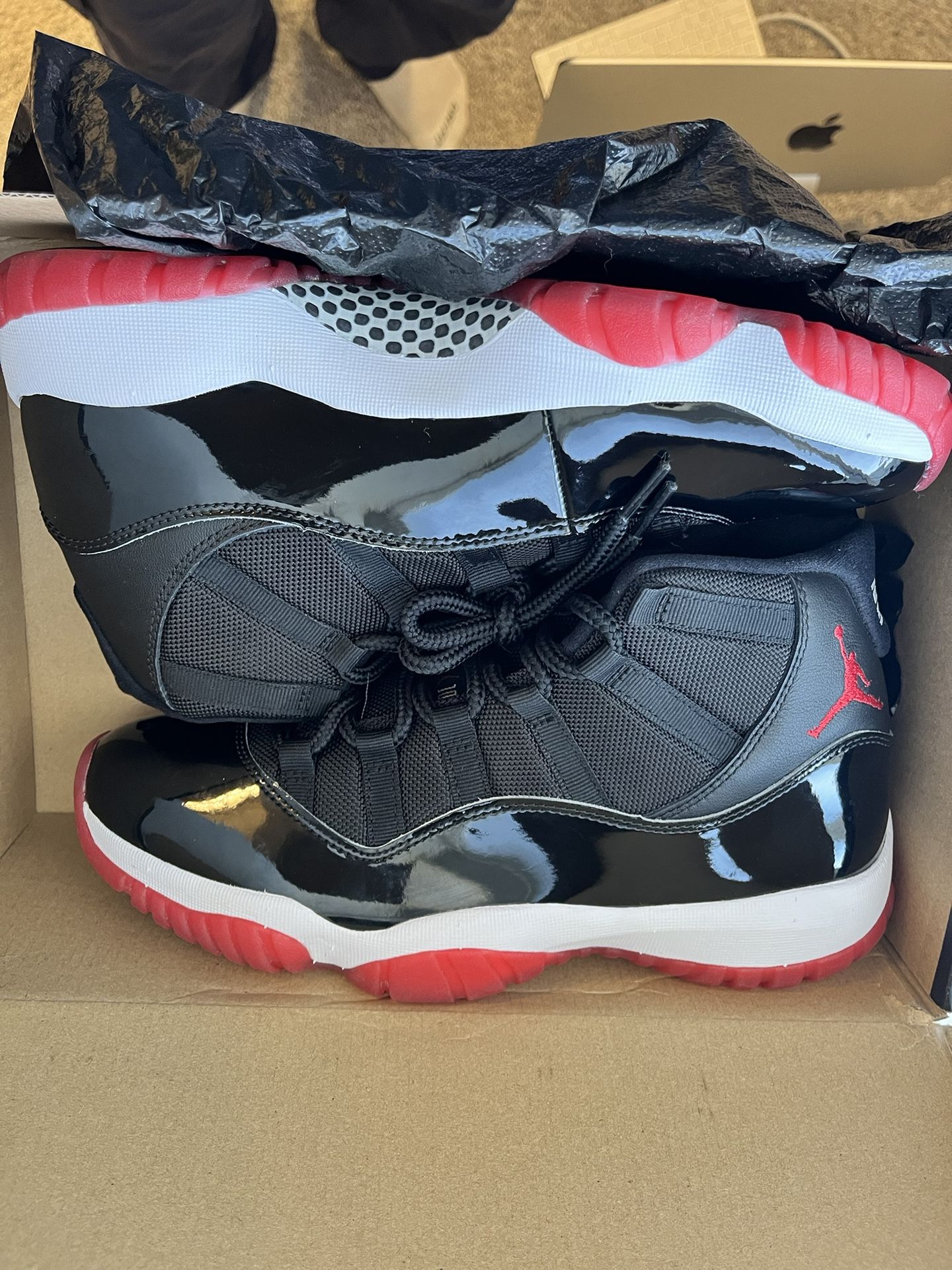 Jordan 11 Bred Send Offers *READ DESCRIPTION 