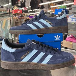Adidas Handball Spezial Navy Gum
