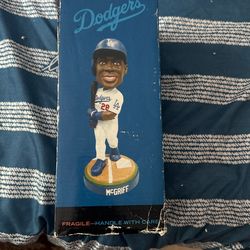 Dodger Bobble Head