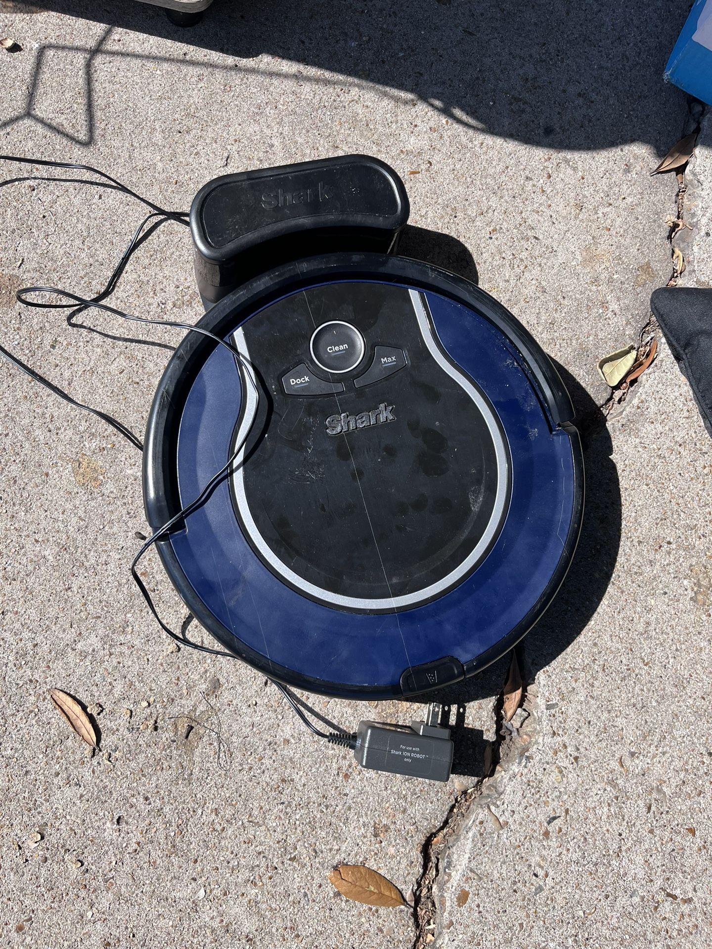 Shark Robot Vacuum