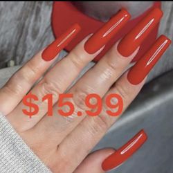 Press On Set (glue Included)