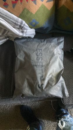 Essentials hoodie