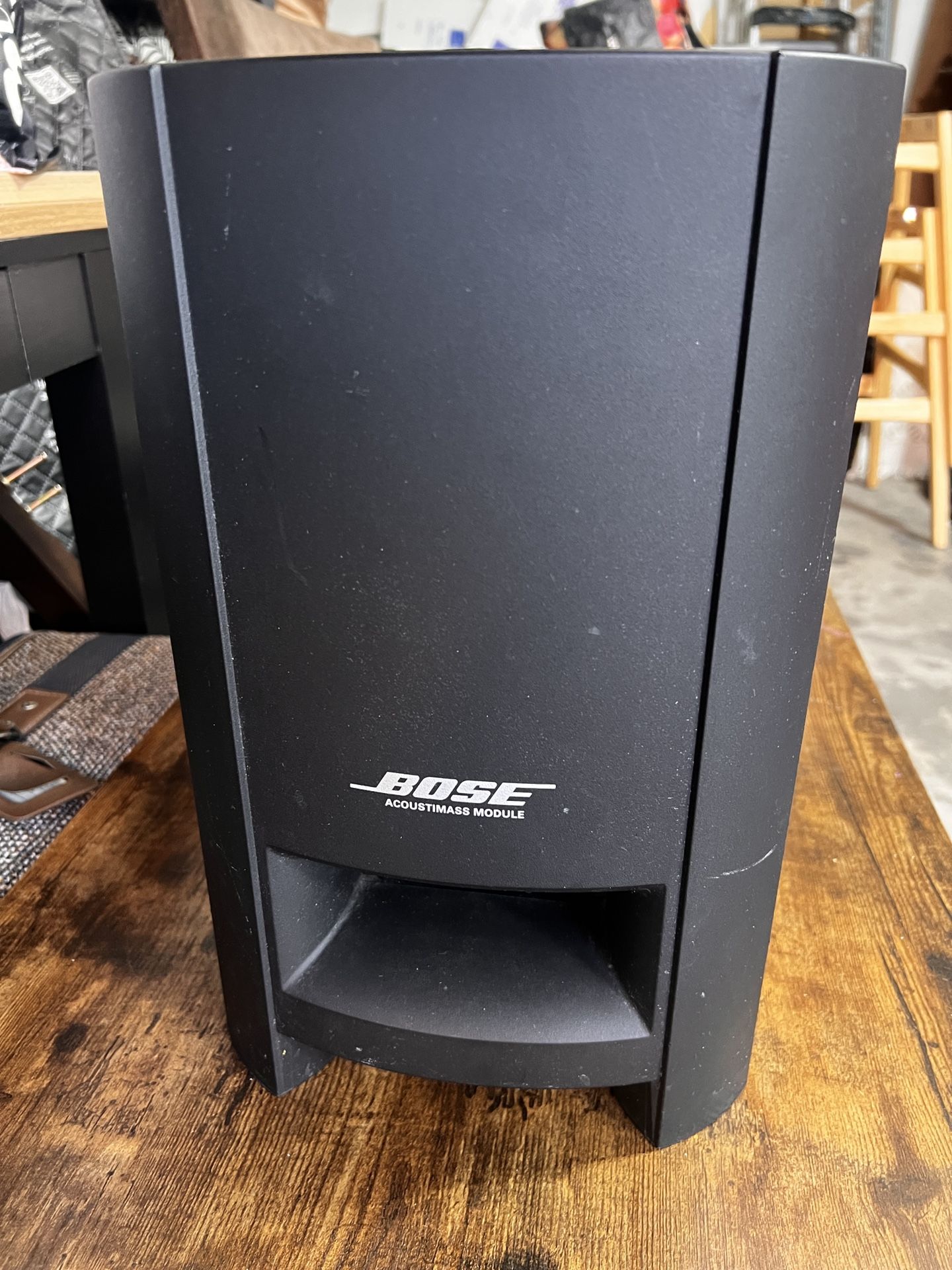 Bose Cinemate Digital Home Theater Speaker System