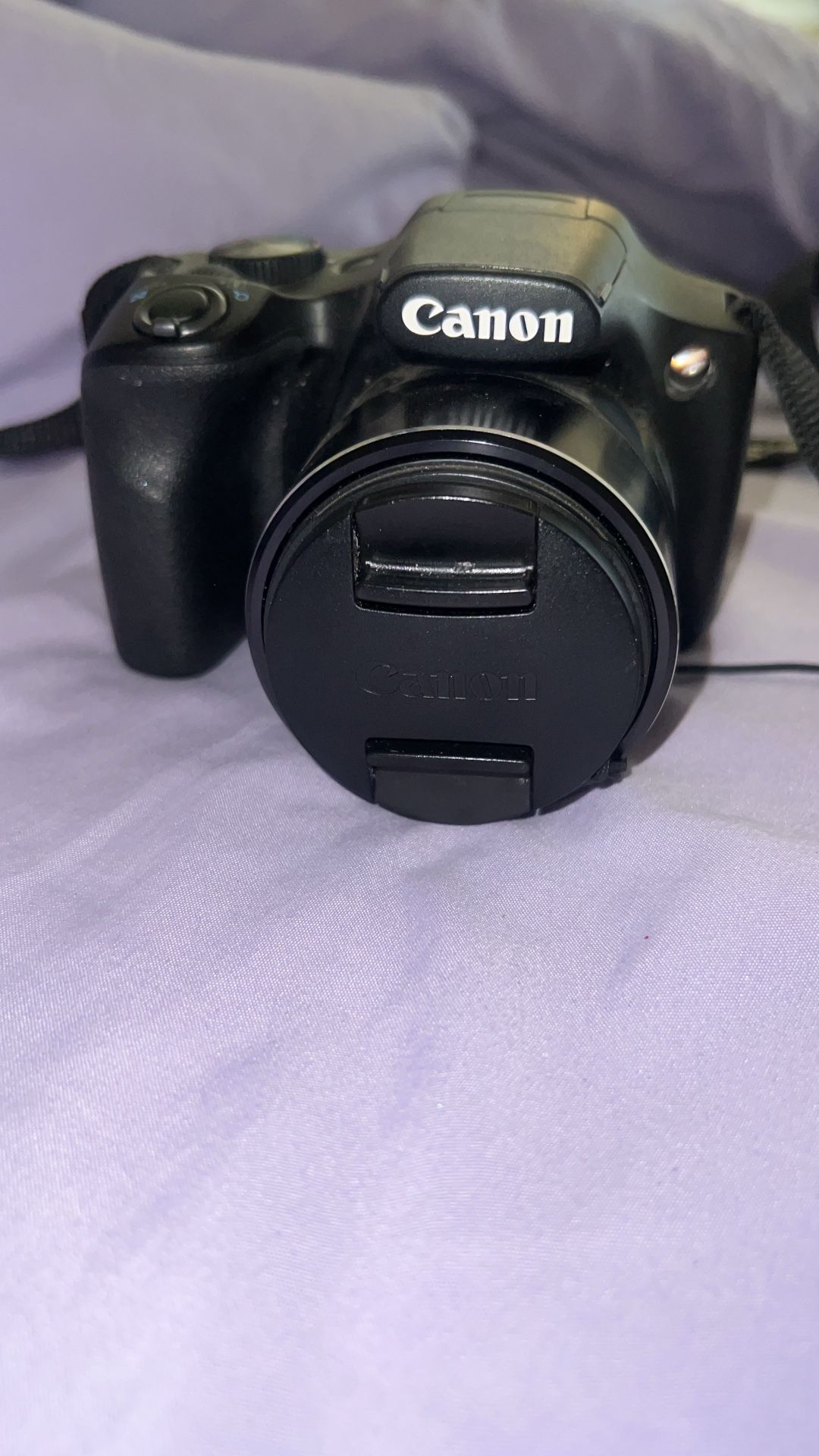 Canon Powershot Sx530 HS