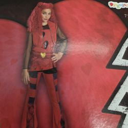 Red Descendants  Costume