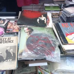 Vinyls collection $5 each