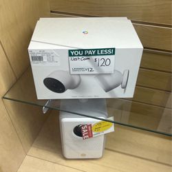 Google Nest Cameras