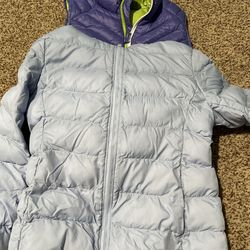 Girls Jacket And Vest