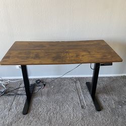 Electronic office/computer desk, Height Adjustable 