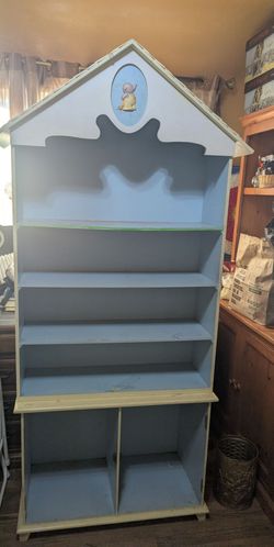Kids book stored