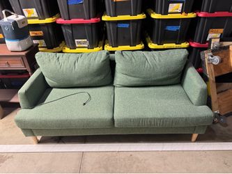 Couch (green)