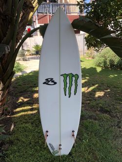 STEVE BOYSEN サーフボード（Surfboard - Chanpuru Surf）