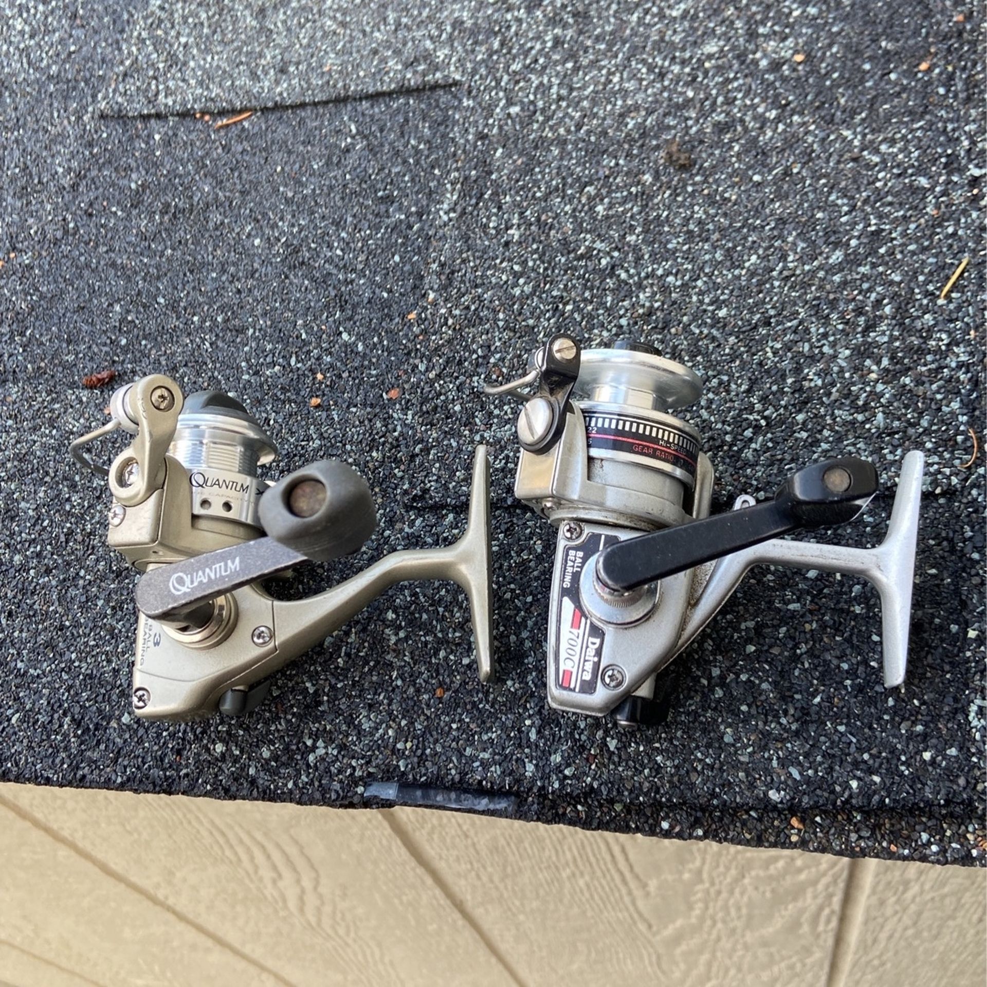 Fishing Reels