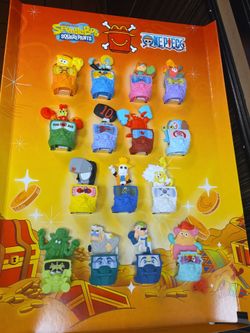 McDonald's toys