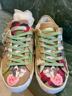 *New Bulldog Philippe Model Tennis Shoes
