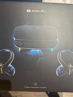 Oculus Rift S VR Headset