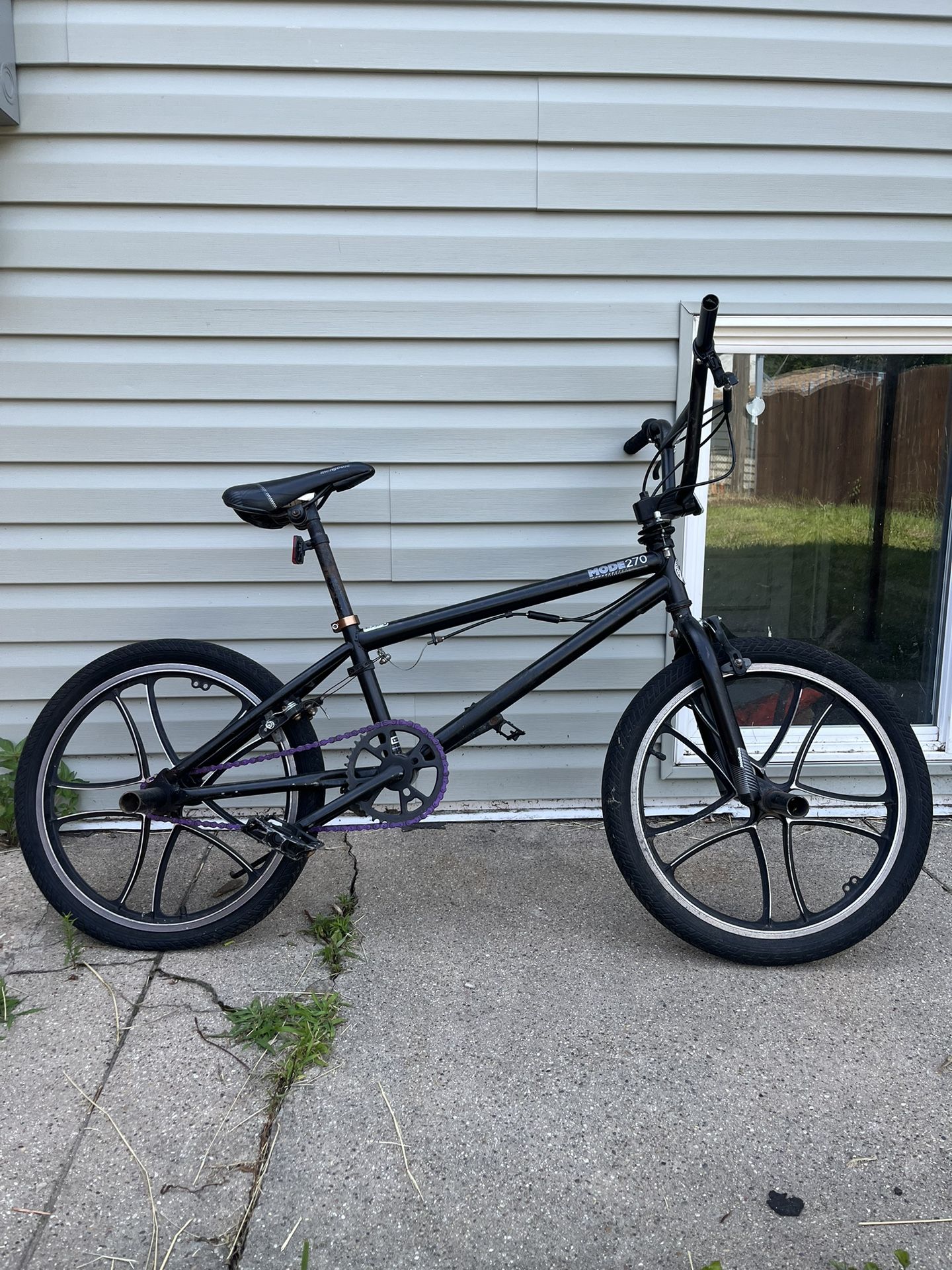 Mongoose Mode 270 Bmx