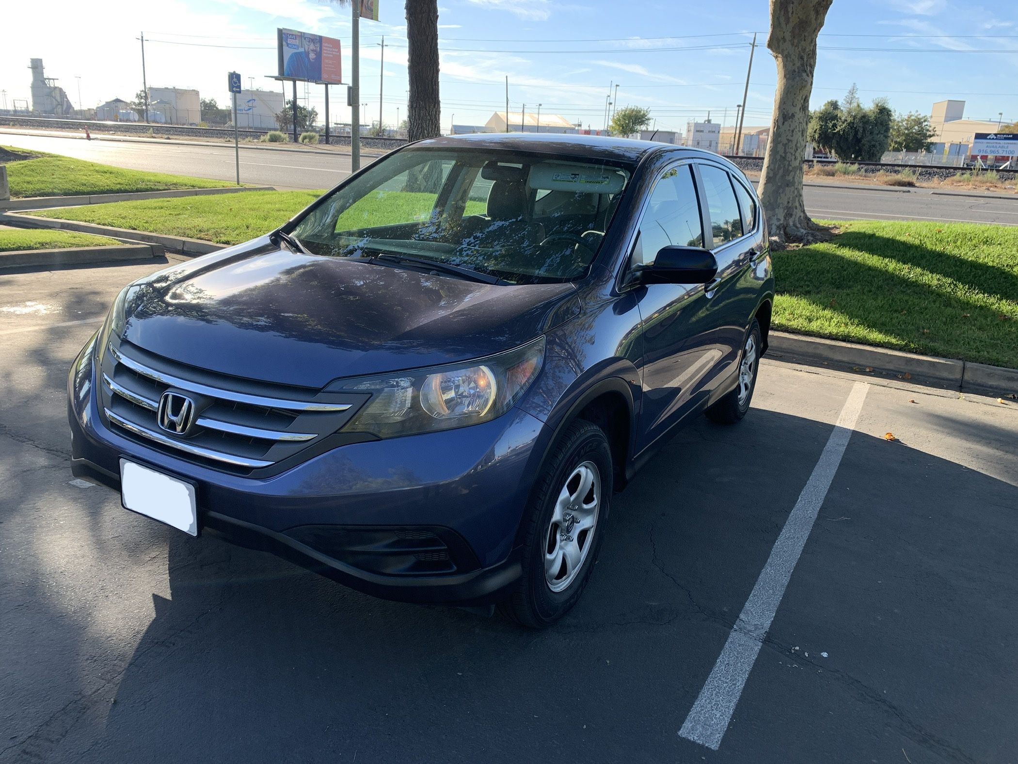 2012 Honda Cr-v